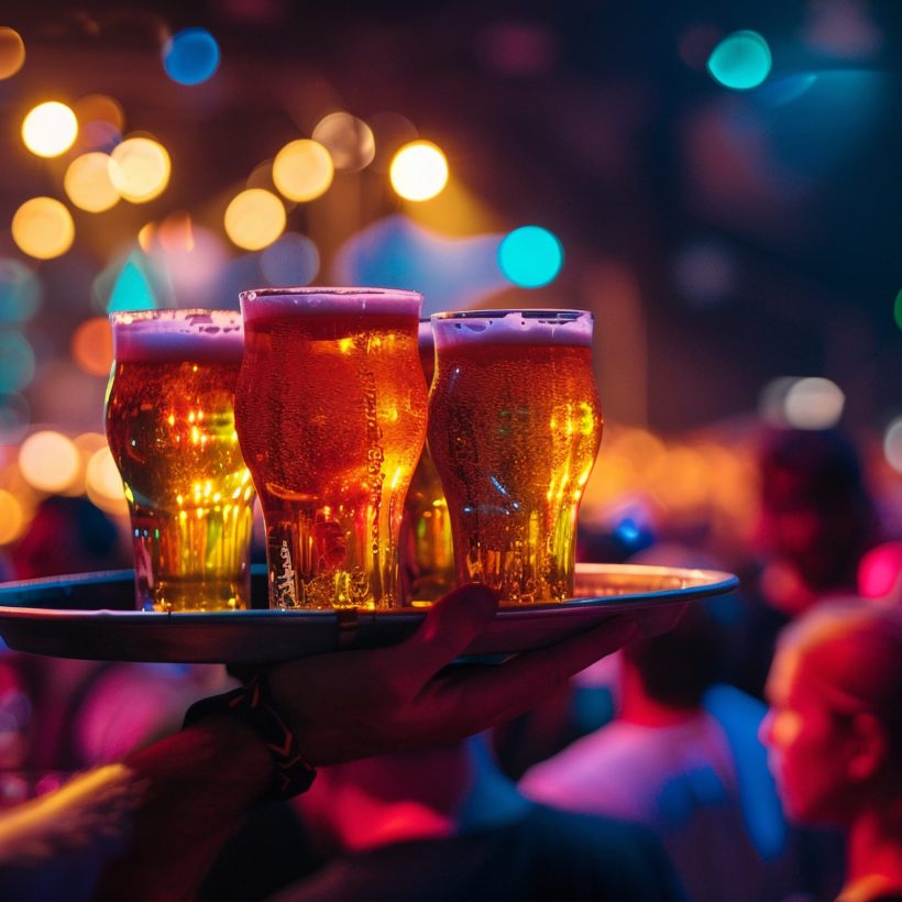 Fiesta de la Cerveza en Málaga cata cervezas en malaga