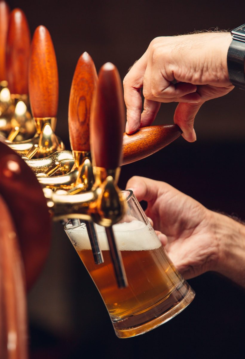 grifos on tap birras deluxe para catas de cerveza en malaga
