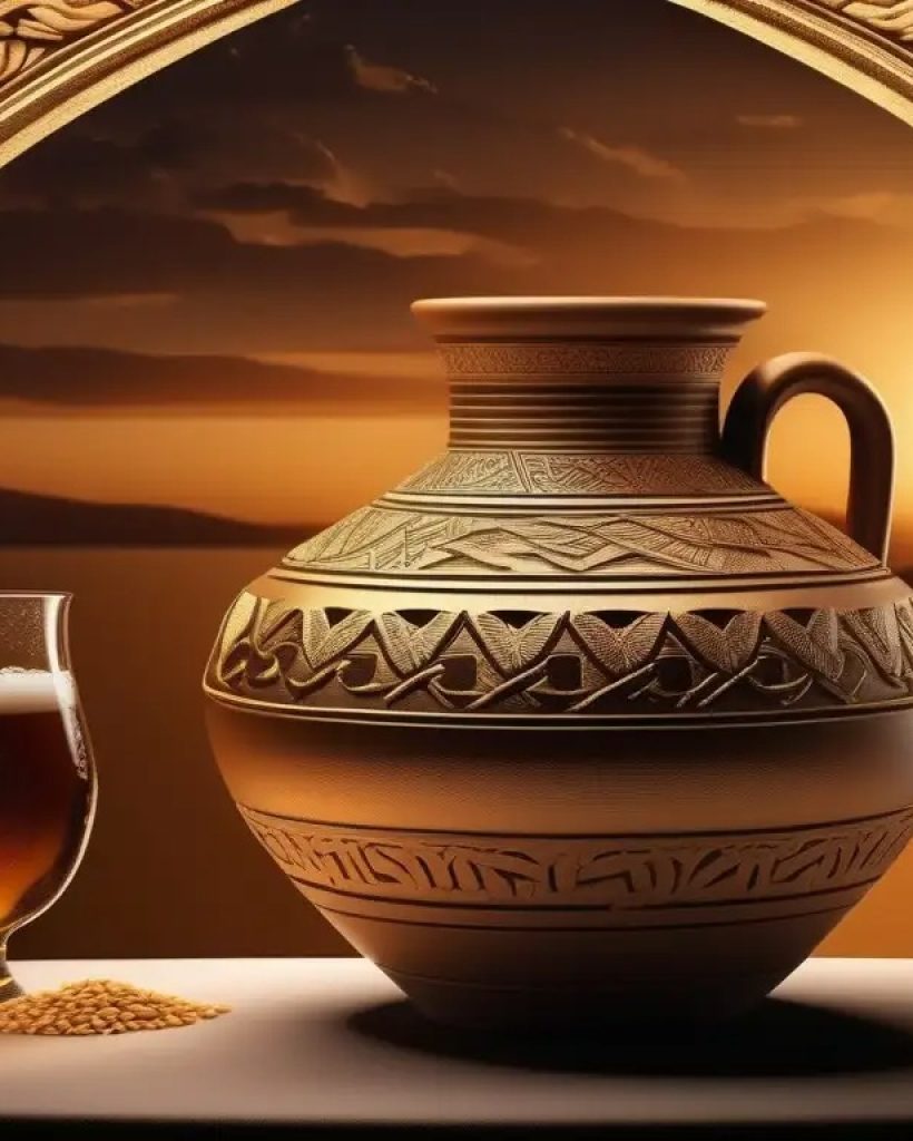 jarra-cerveza-griega-historia-de-la-cerveza