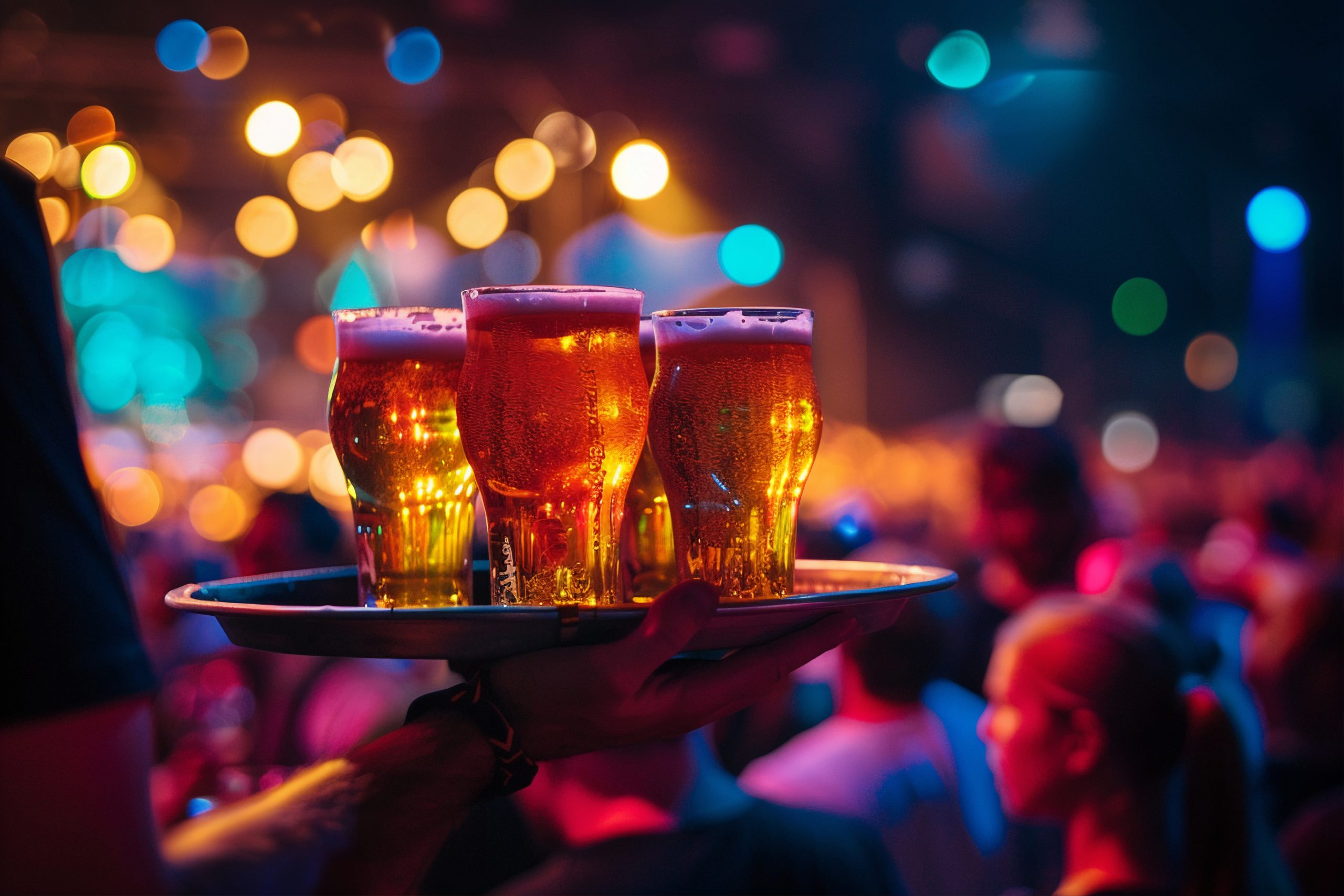 Fiesta de la Cerveza en Málaga cata cervezas en malaga