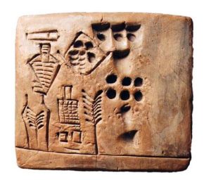 tablilla-sumeria-cerveza-ancestral-cata-de-cervezas